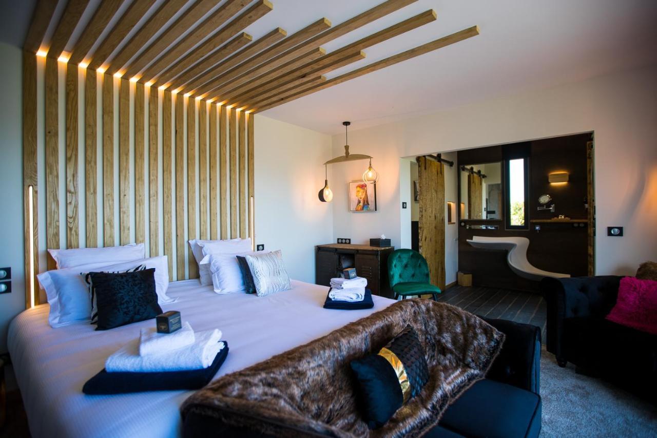 Hotel Le Tourisme Цонца Екстер'єр фото