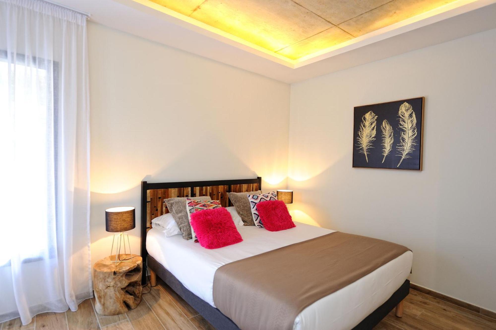 Hotel Le Tourisme Цонца Номер фото