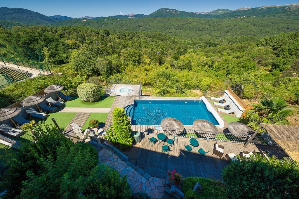 Hotel Le Tourisme Цонца Екстер'єр фото