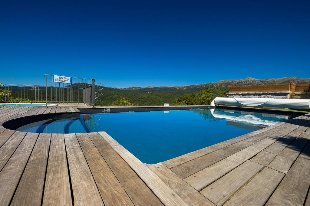 Hotel Le Tourisme Цонца Екстер'єр фото