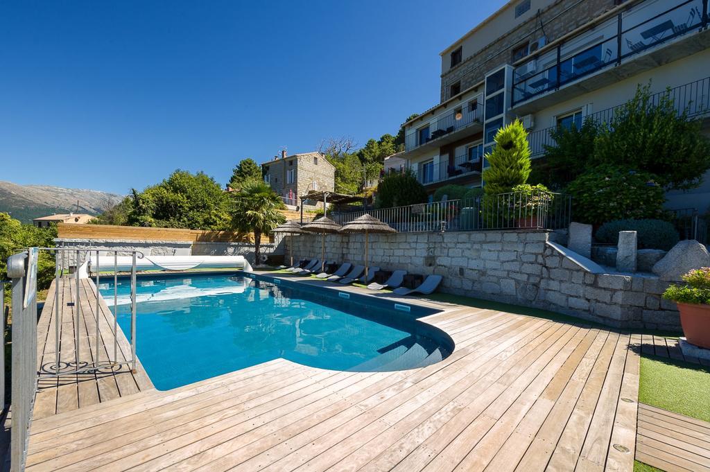 Hotel Le Tourisme Цонца Екстер'єр фото