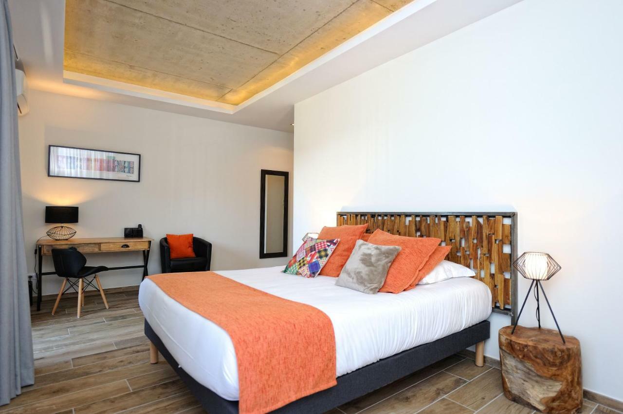 Hotel Le Tourisme Цонца Екстер'єр фото
