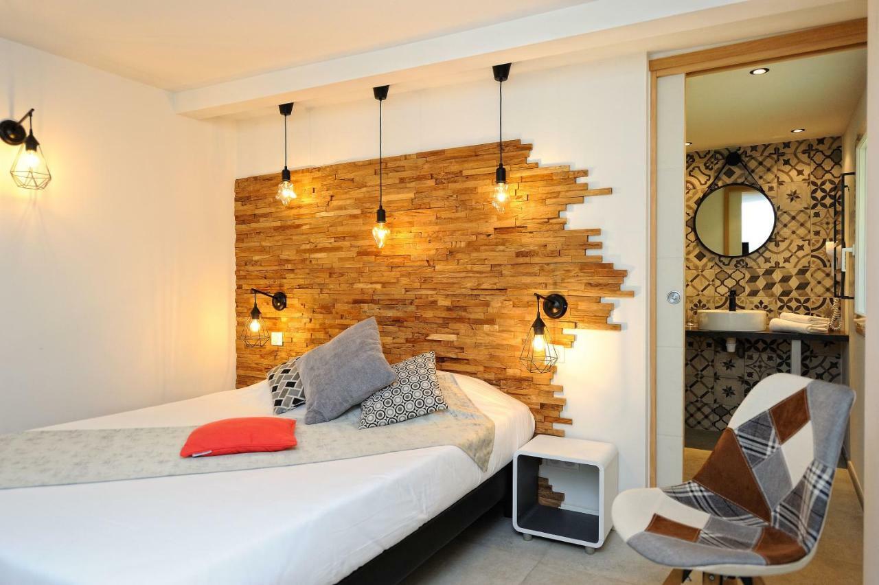 Hotel Le Tourisme Цонца Екстер'єр фото