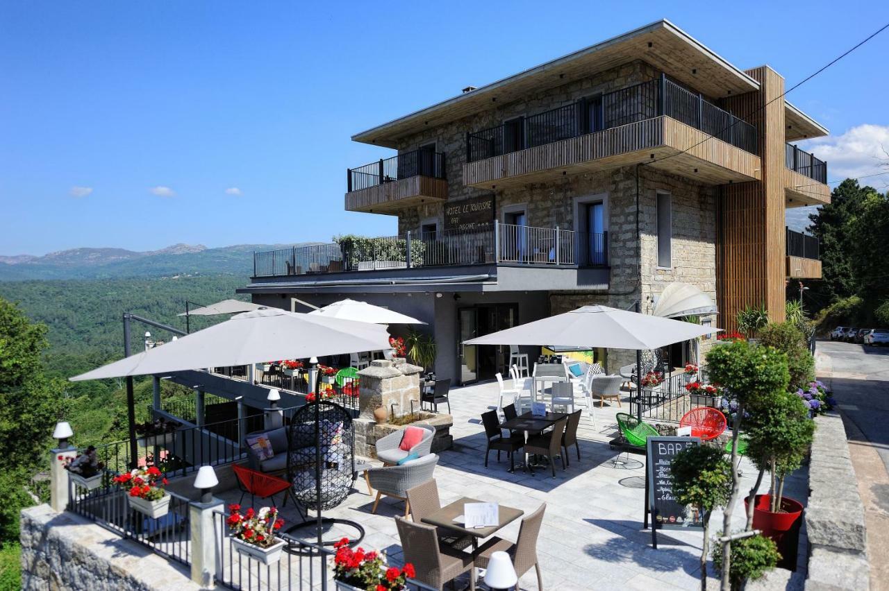 Hotel Le Tourisme Цонца Екстер'єр фото