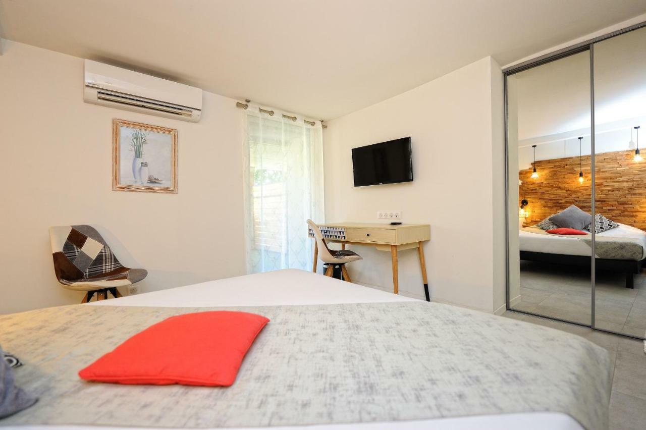 Hotel Le Tourisme Цонца Екстер'єр фото