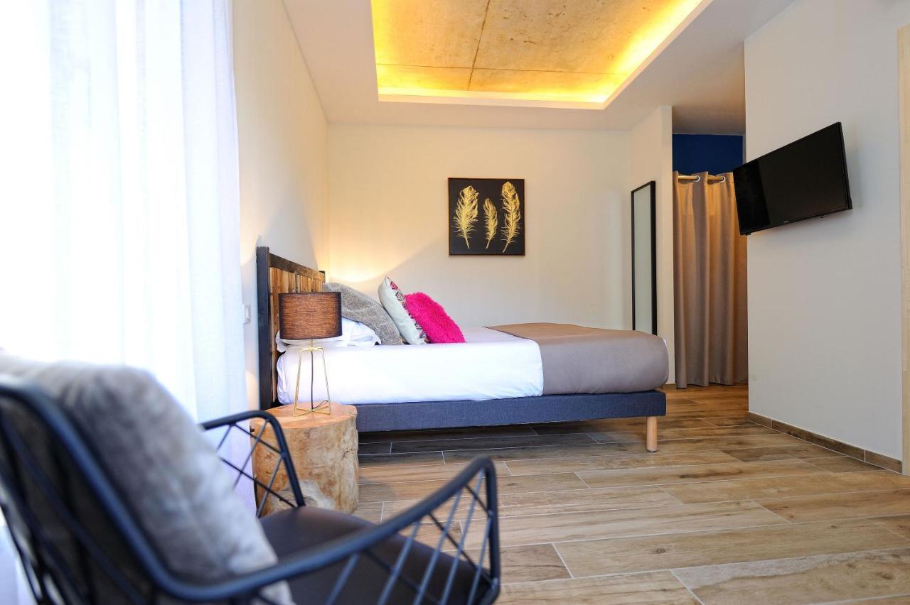 Hotel Le Tourisme Цонца Екстер'єр фото