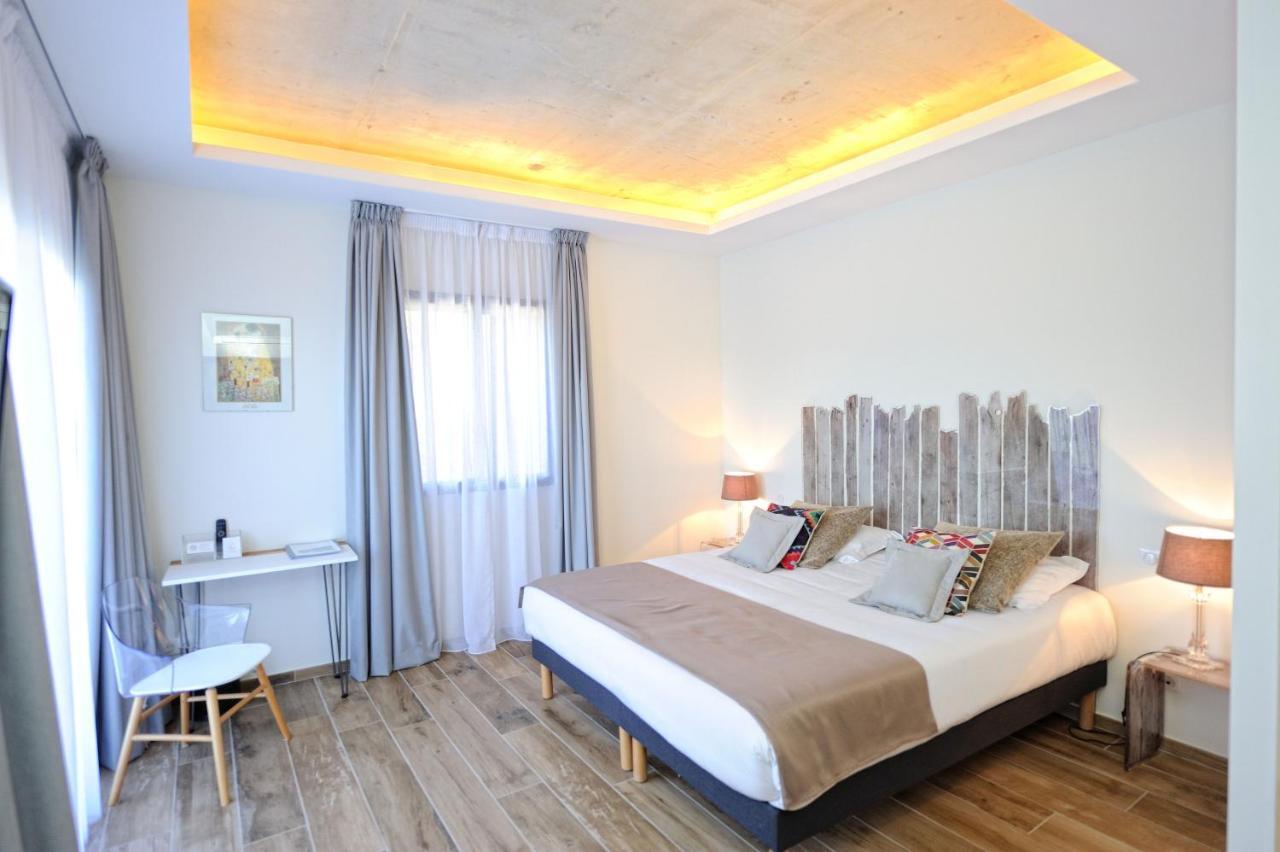 Hotel Le Tourisme Цонца Екстер'єр фото